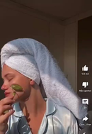 Rolo Pedra de Jade + Placa Gua Sha Massagem Facial Anti Ruga Rolinho Jade Lançamento