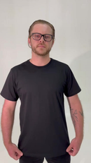 Kit 3 Camisetas Masculinas Básicas 100% Algodão Conforto Diário – WaveMan+