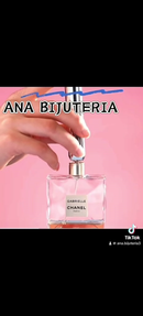 KIT 3 Pcs Porta Perfume Recarregavel Portatil Spray 5ml