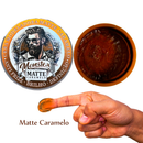 cera modeladora Escurecedora Cabelo E Barba 120g !