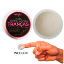 cera modeladora Escurecedora Cabelo E Barba 120g !