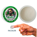 10 cera Modeladora 120g - 8 Modelos a escolha monster barber Bancada Preço para Revenda