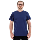 Kit 3 Camiseta Masculina Lisa Básica 100% Algodão