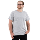 Kit 3 Camiseta Masculina Lisa Básica 100% Algodão