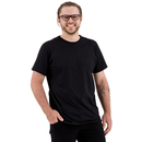 Kit 3 Camiseta Masculina Lisa Básica 100% Algodão