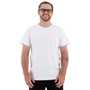 Kit 3 Camiseta Masculina Lisa Básica 100% Algodão