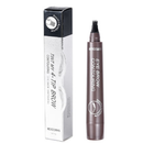 Caneta Preenchimento de Barba e sobrancelha A Prova D'agua e Suor 24horas Beleza Masculina