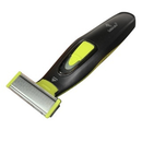 Barbeador Eletrico A Prova D'agua Usb Flexivél Profissional 100V/240V Corpo e Rosto GT-9866