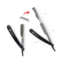 Caneta Preenchimento de Barba e sobrancelha A Prova D'agua e Suor 24horas Beleza Masculina