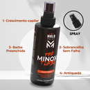 Tônico Capilar Malb For Men Turbo Cabelo Barba e Sobrancelha