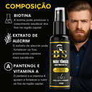Tônico Crescimento Capilar, Barba e Sobrancelha - Barba dos Sonhos