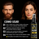 Tônico Crescimento Capilar, Barba e Sobrancelha - Barba dos Sonhos