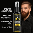 Tônico Crescimento Capilar, Barba e Sobrancelha - Barba dos Sonhos