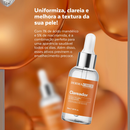 Sérum Clareador Dermachem de Melasma Uniformiza o tom da Pele Clareia Manchas Clareador Niacinamida