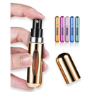 KIT 3 Pcs Porta Perfume Recarregavel Portatil Spray 5ml