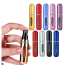 KIT 3 Pcs Porta Perfume Recarregavel Portatil Spray 5ml
