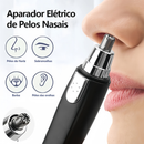 Máquina de Cortar Pelos Cortador Aparador de Cabelos do Nariz e Ouvido Nose Ear Hair Trimmer