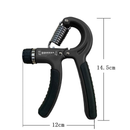 Aderência de mão Hand grip 5-60KG Exercite a força do antebraço e dos dedos