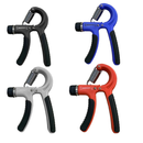 Aderência de mão Hand grip 5-60KG Exercite a força do antebraço e dos dedos