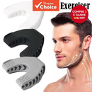 Exercitador De Mandíbula , Modelador De Pescoço , Linha Exercício , Treinador Muscular Facial , Equipamento De Fitness E