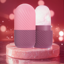 Rolo Facial De Gelo , Reutilizável Para Aliviar O Inchaço Do Rosto E Dos Olhos , Massageador