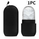 Rolo Facial De Gelo , Reutilizável Para Aliviar O Inchaço Do Rosto E Dos Olhos , Massageador