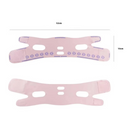 Natal Quente | Bandagem De Emagrecimento Facial – Ferramenta De Lifting , Reafirmante E Anti-Flacidez Em V , Melhora O Q